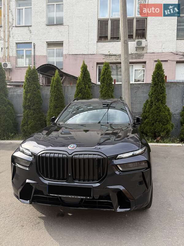 Внедорожник / Кроссовер BMW X7 2024 в Киеве фото 61 Внедорожник / Кроссовер BMW X7 2024 в Киеве