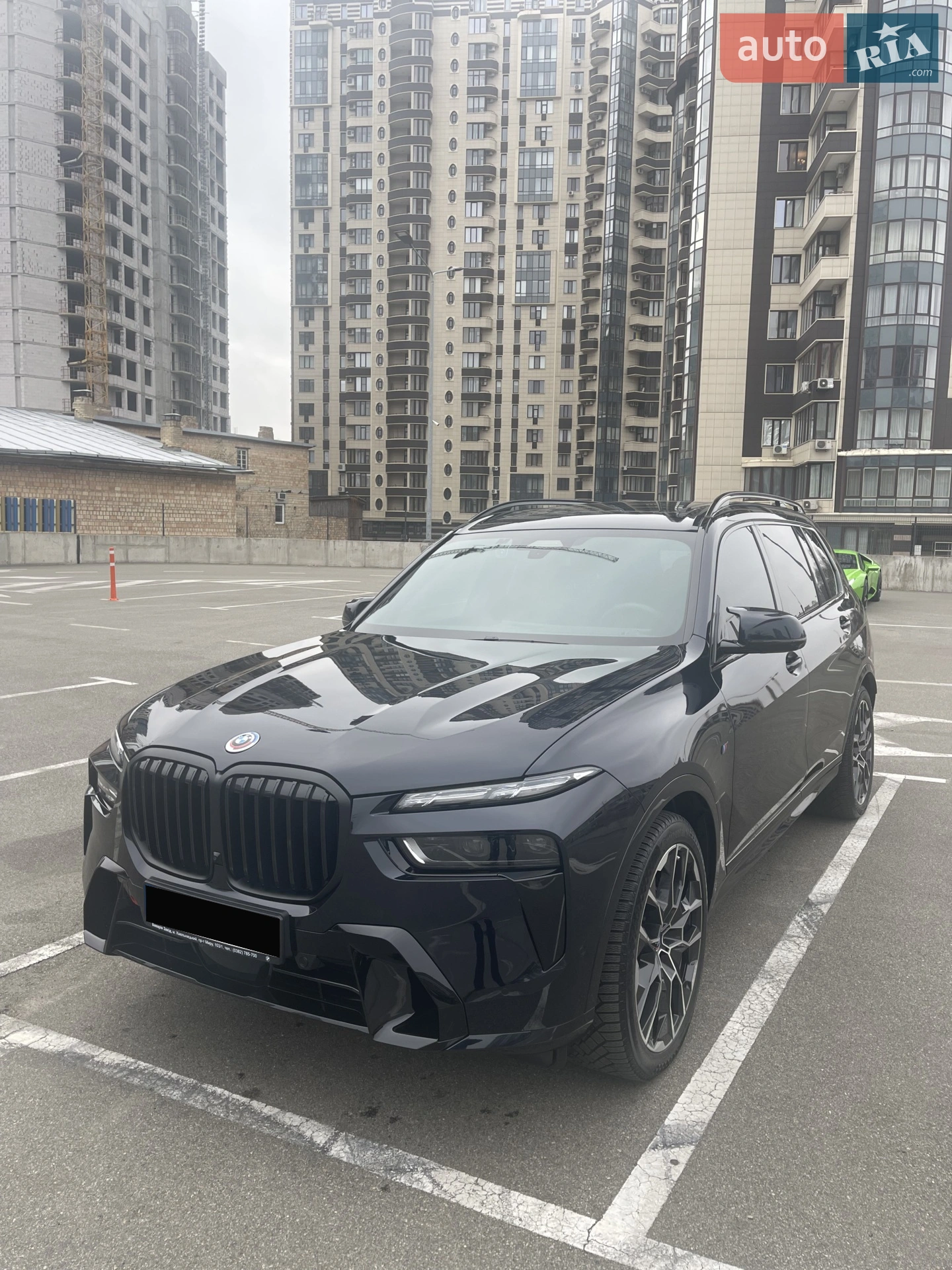2024 BMW X7 - мініатюра 4