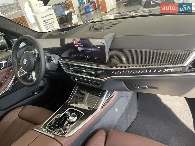 Внедорожник / Кроссовер BMW X7 2024 в Киеве фото 68 Внедорожник / Кроссовер BMW X7 2024 в Киеве