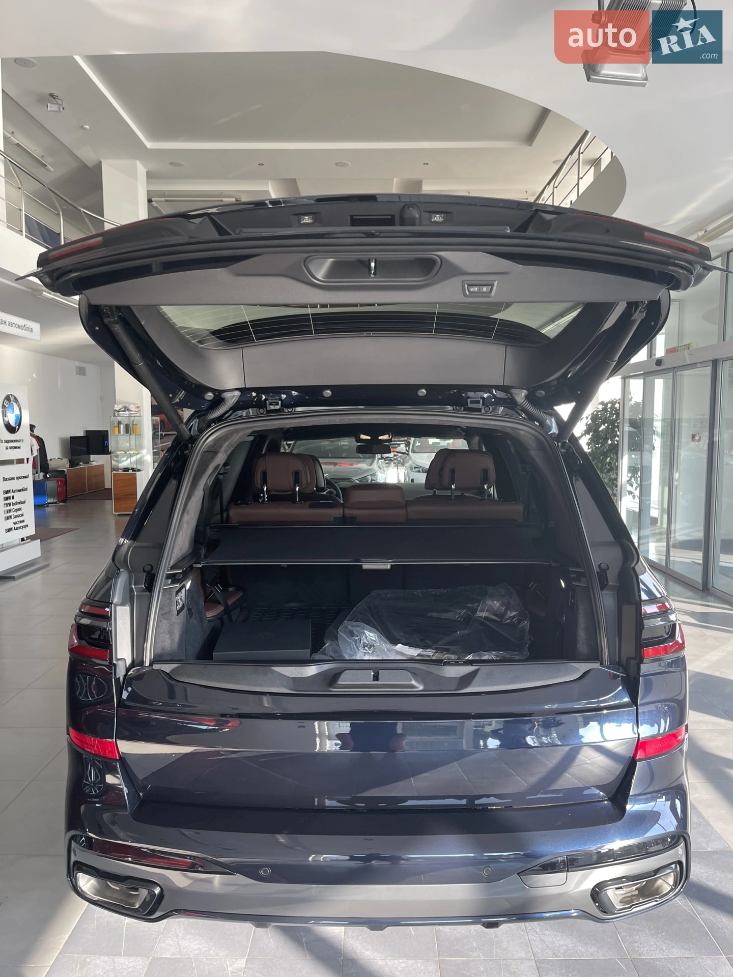 2024 BMW X7 - мініатюра 19