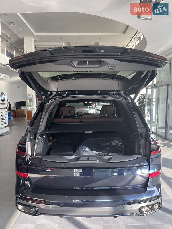 Внедорожник / Кроссовер BMW X7 2024 в Киеве фото 19 Внедорожник / Кроссовер BMW X7 2024 в Киеве