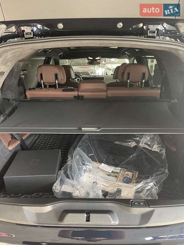 Внедорожник / Кроссовер BMW X7 2024 в Киеве фото 69 Внедорожник / Кроссовер BMW X7 2024 в Киеве