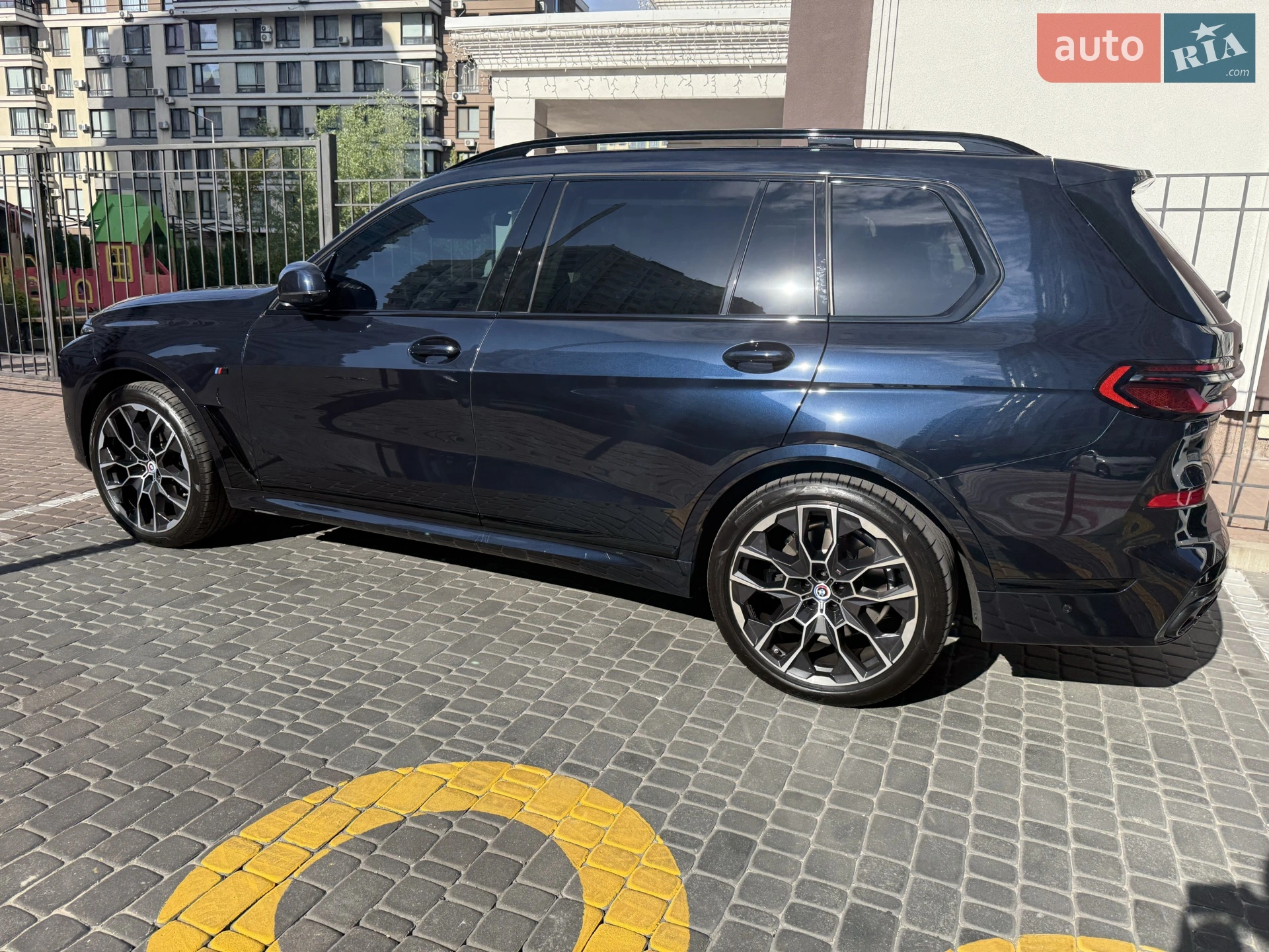 2024 BMW X7 - мініатюра 15