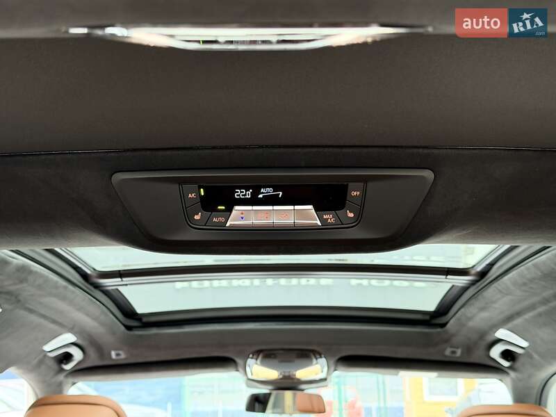 Внедорожник / Кроссовер BMW X7 2024 в Киеве