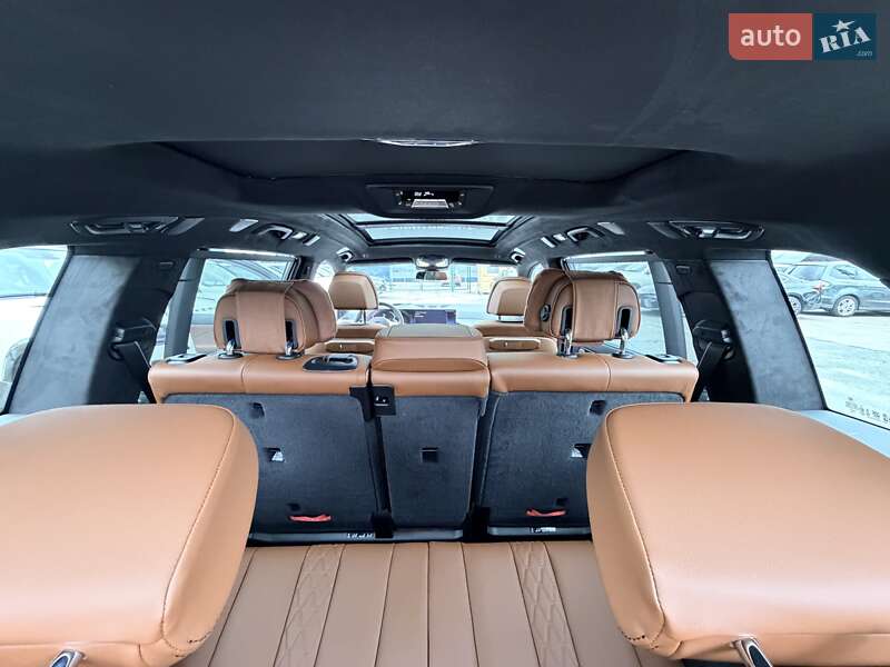 Внедорожник / Кроссовер BMW X7 2024 в Киеве