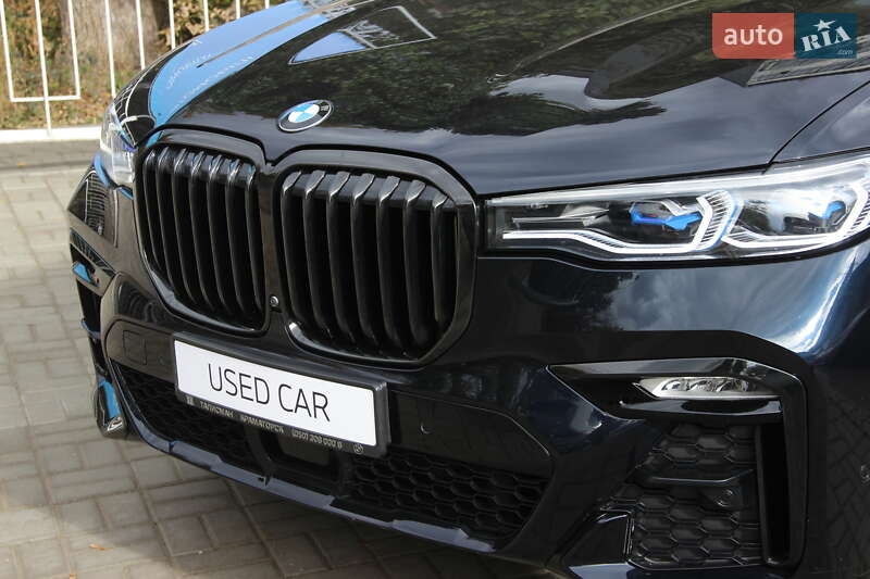 Внедорожник / Кроссовер BMW X7 2021 в Черкассах фото 5 Внедорожник / Кроссовер BMW X7 2021 в Черкассах