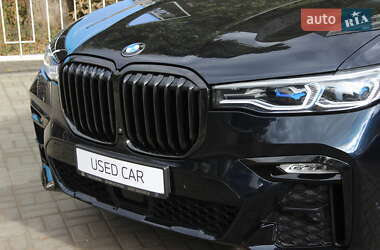 Внедорожник / Кроссовер BMW X7 2021 в  фото 5 Внедорожник / Кроссовер BMW X7 2021 в