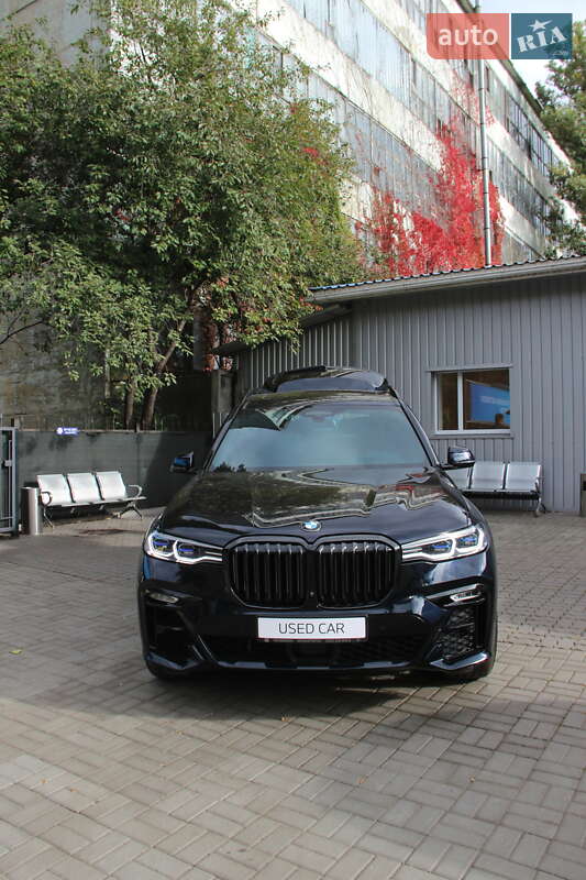 Внедорожник / Кроссовер BMW X7 2021 в Черкассах фото 12 Внедорожник / Кроссовер BMW X7 2021 в Черкассах