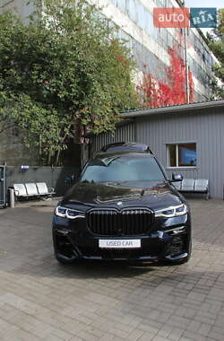 Внедорожник / Кроссовер BMW X7 2021 в  фото 12 Внедорожник / Кроссовер BMW X7 2021 в