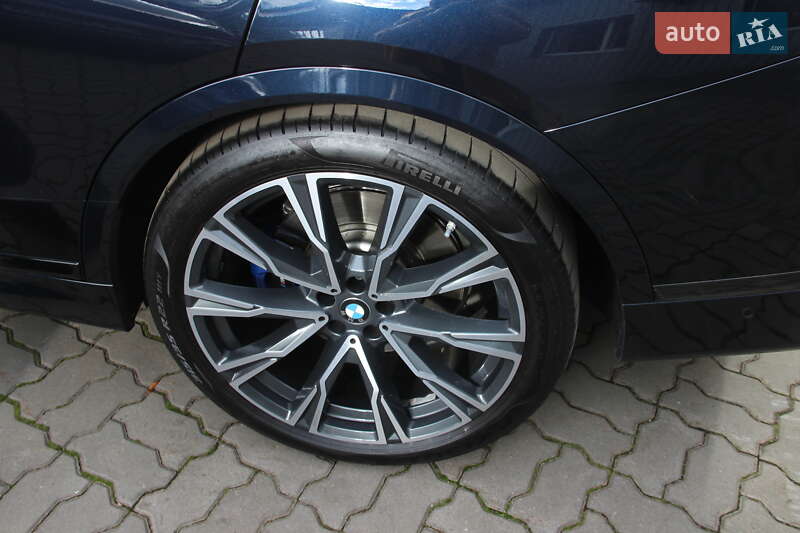 Внедорожник / Кроссовер BMW X7 2021 в Черкассах фото 15 Внедорожник / Кроссовер BMW X7 2021 в Черкассах