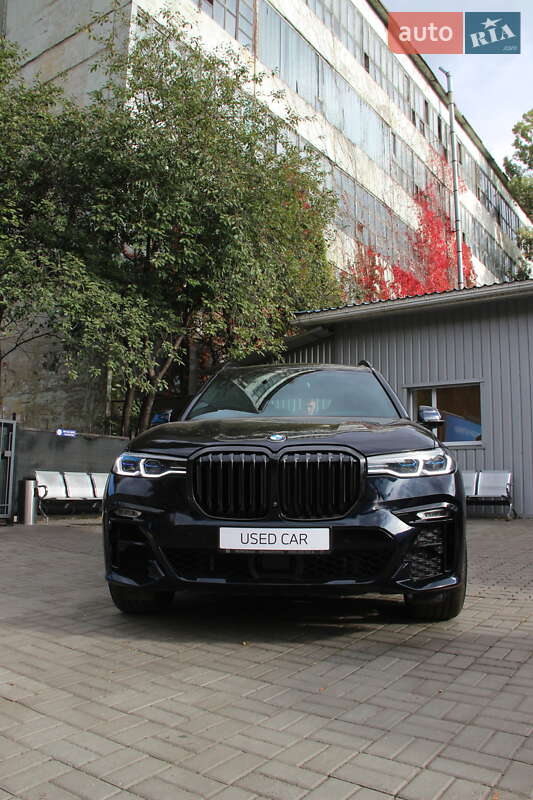 Внедорожник / Кроссовер BMW X7 2021 в Черкассах фото 13 Внедорожник / Кроссовер BMW X7 2021 в Черкассах