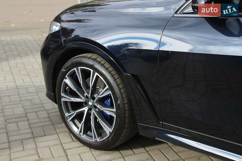Внедорожник / Кроссовер BMW X7 2021 в Черкассах фото 16 Внедорожник / Кроссовер BMW X7 2021 в Черкассах