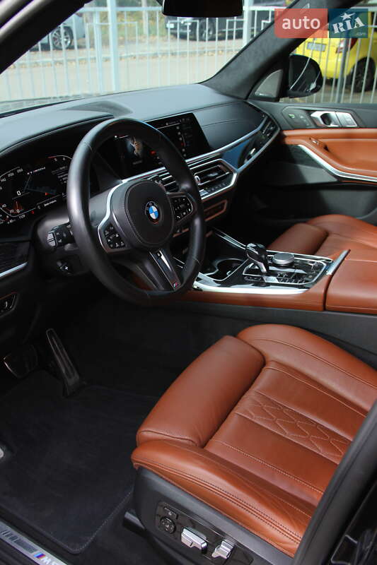 Внедорожник / Кроссовер BMW X7 2021 в Черкассах фото 23 Внедорожник / Кроссовер BMW X7 2021 в Черкассах