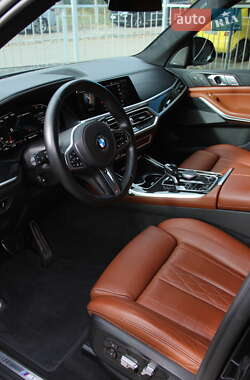 Внедорожник / Кроссовер BMW X7 2021 в  фото 23 Внедорожник / Кроссовер BMW X7 2021 в