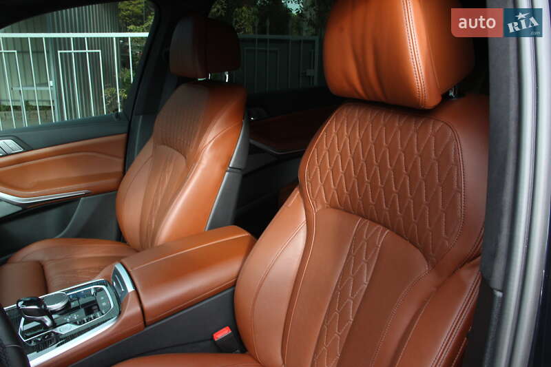 Внедорожник / Кроссовер BMW X7 2021 в Черкассах фото 26 Внедорожник / Кроссовер BMW X7 2021 в Черкассах