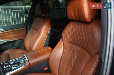 Внедорожник / Кроссовер BMW X7 2021 в  фото 26 Внедорожник / Кроссовер BMW X7 2021 в