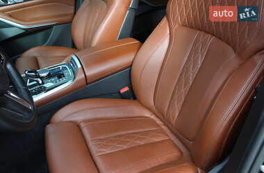 Внедорожник / Кроссовер BMW X7 2021 в  фото 30 Внедорожник / Кроссовер BMW X7 2021 в