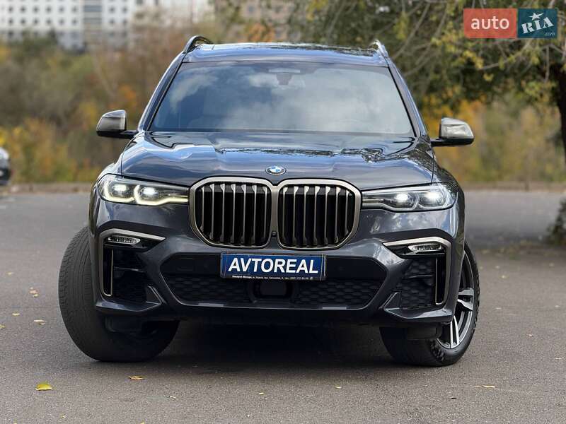 Внедорожник / Кроссовер BMW X7 2021 в Кривом Роге