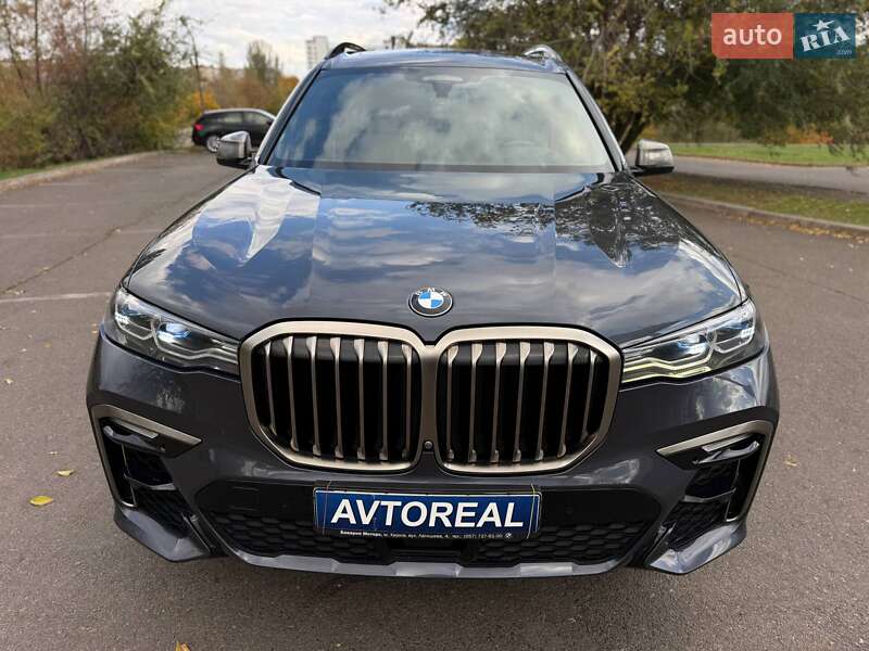 Внедорожник / Кроссовер BMW X7 2021 в Кривом Роге