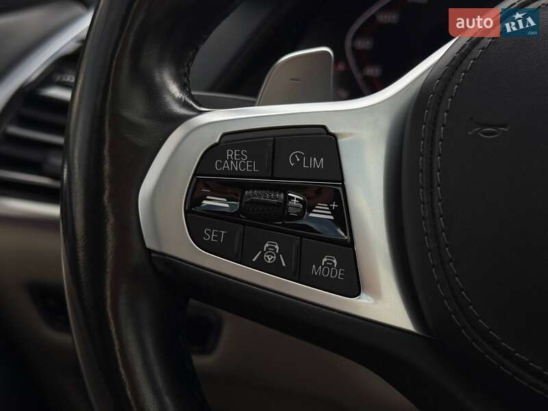 Внедорожник / Кроссовер BMW X7 2021 в Кривом Роге