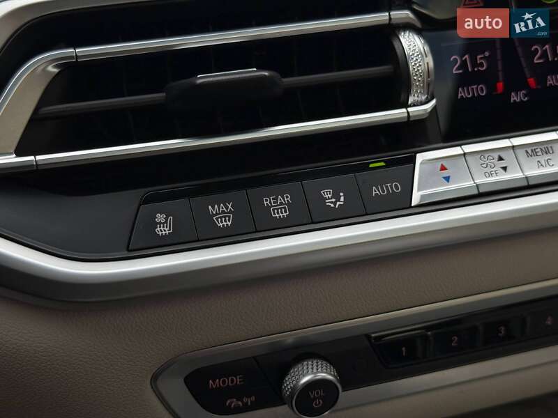 Внедорожник / Кроссовер BMW X7 2021 в Кривом Роге