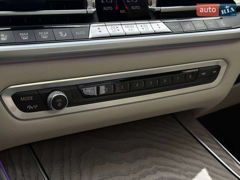 Внедорожник / Кроссовер BMW X7 2021 в Кривом Роге