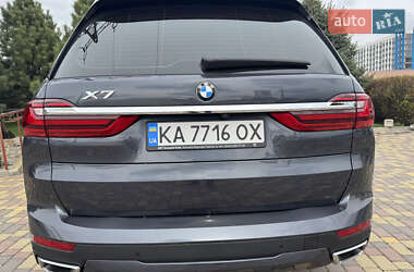 Внедорожник / Кроссовер BMW X7 2019 в 