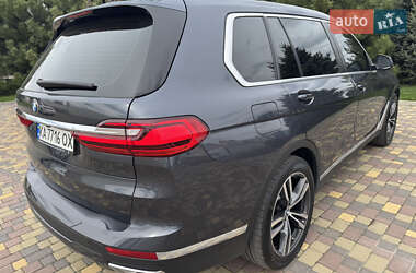 Внедорожник / Кроссовер BMW X7 2019 в 