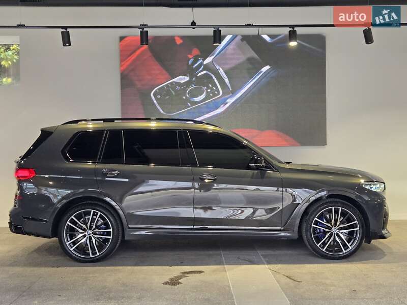 Внедорожник / Кроссовер BMW X7 2021 в Одессе фото 5 Внедорожник / Кроссовер BMW X7 2021 в Одессе