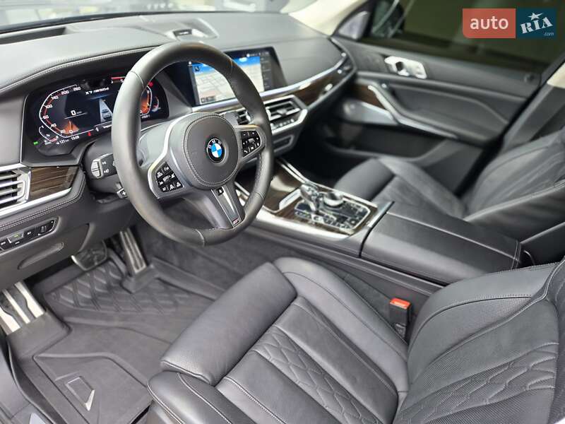 Внедорожник / Кроссовер BMW X7 2021 в Одессе фото 11 Внедорожник / Кроссовер BMW X7 2021 в Одессе