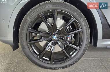 Внедорожник / Кроссовер BMW X7 2025 в  фото 8 Внедорожник / Кроссовер BMW X7 2025 в