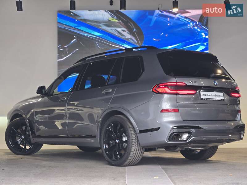 Позашляховик / Кросовер BMW X7 2025 в Одесі