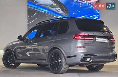 Внедорожник / Кроссовер BMW X7 2025 в  фото 6 Внедорожник / Кроссовер BMW X7 2025 в