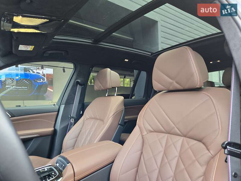 Позашляховик / Кросовер BMW X7 2025 в Одесі