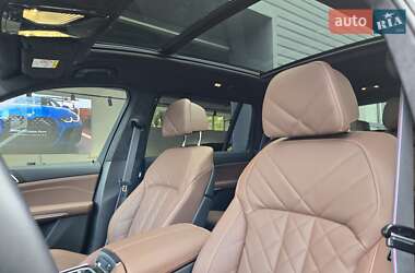Внедорожник / Кроссовер BMW X7 2025 в  фото 18 Внедорожник / Кроссовер BMW X7 2025 в