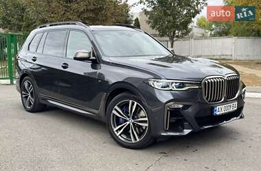 Внедорожник / Кроссовер BMW X7 2019 в Харькове
