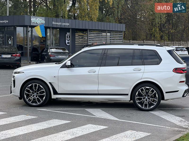 Позашляховик / Кросовер BMW X7 2023 в Вінниці фото 2 Позашляховик / Кросовер BMW X7 2023 в Вінниці