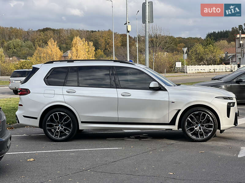 Позашляховик / Кросовер BMW X7 2023 в Вінниці фото 6 Позашляховик / Кросовер BMW X7 2023 в Вінниці