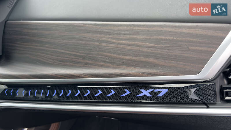 Позашляховик / Кросовер BMW X7 2023 в Вінниці фото 19 Позашляховик / Кросовер BMW X7 2023 в Вінниці