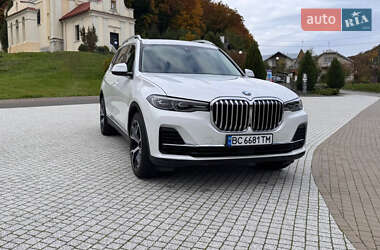 Внедорожник / Кроссовер BMW X7 2020 в Львове Внедорожник / Кроссовер BMW X7 2020 в Львове