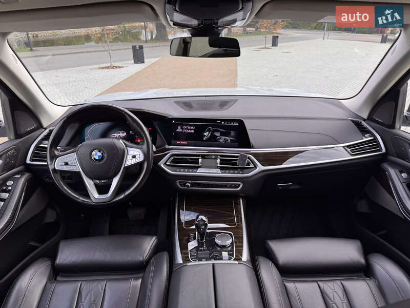 Позашляховик / Кросовер BMW X7 2020 в Львові
