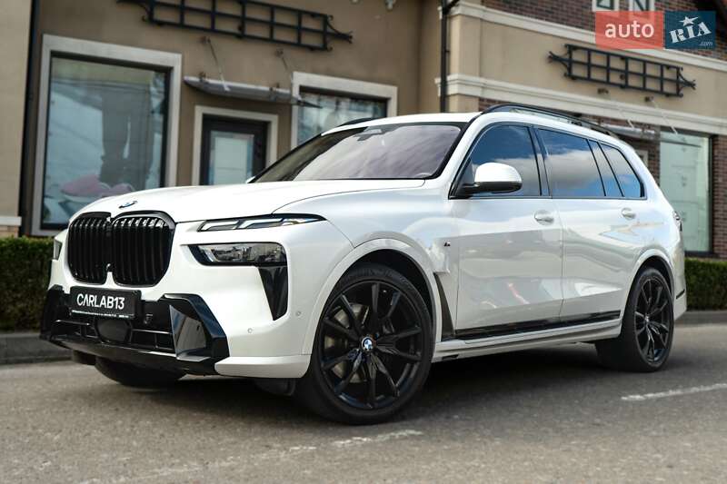 Внедорожник / Кроссовер BMW X7 2023 в Киеве фото 3 Внедорожник / Кроссовер BMW X7 2023 в Киеве