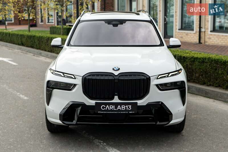 Внедорожник / Кроссовер BMW X7 2023 в Киеве фото 5 Внедорожник / Кроссовер BMW X7 2023 в Киеве