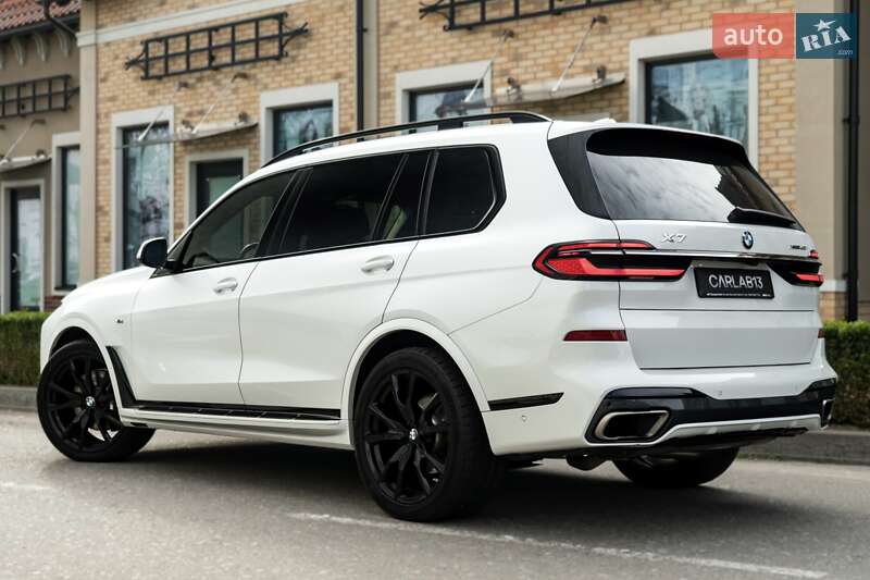 Внедорожник / Кроссовер BMW X7 2023 в Киеве фото 14 Внедорожник / Кроссовер BMW X7 2023 в Киеве