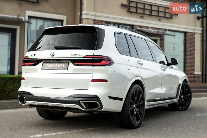 Внедорожник / Кроссовер BMW X7 2023 в Киеве фото 17 Внедорожник / Кроссовер BMW X7 2023 в Киеве