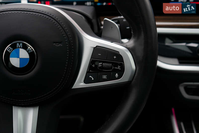 Внедорожник / Кроссовер BMW X7 2023 в Киеве фото 56 Внедорожник / Кроссовер BMW X7 2023 в Киеве