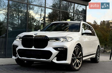 Внедорожник / Кроссовер BMW X7 2021 в Львове