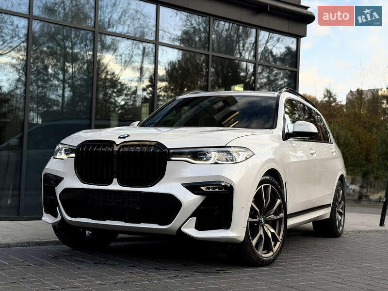 BMW X7 2021 BMW X7 2021