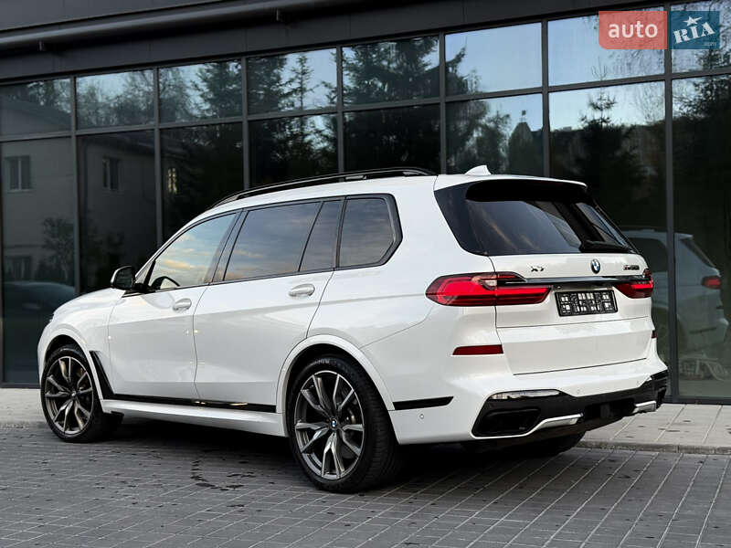 Позашляховик / Кросовер BMW X7 2021 в Львові фото 22 Позашляховик / Кросовер BMW X7 2021 в Львові