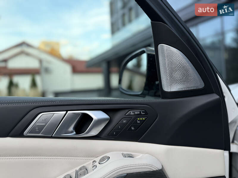 Позашляховик / Кросовер BMW X7 2021 в Львові фото 30 Позашляховик / Кросовер BMW X7 2021 в Львові